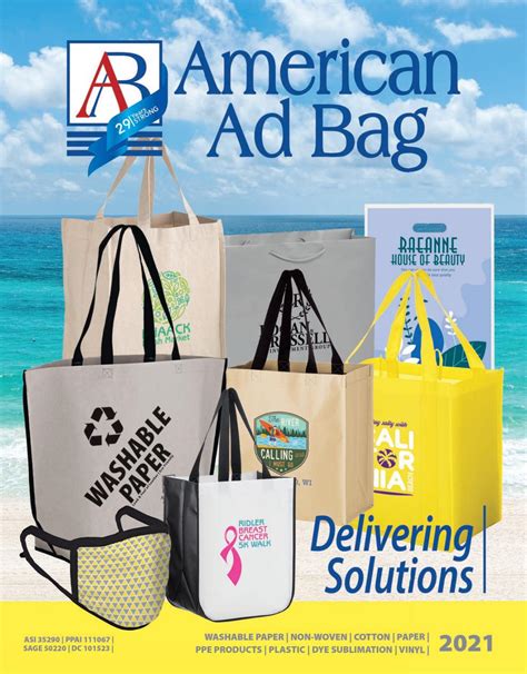 american ad bag website.